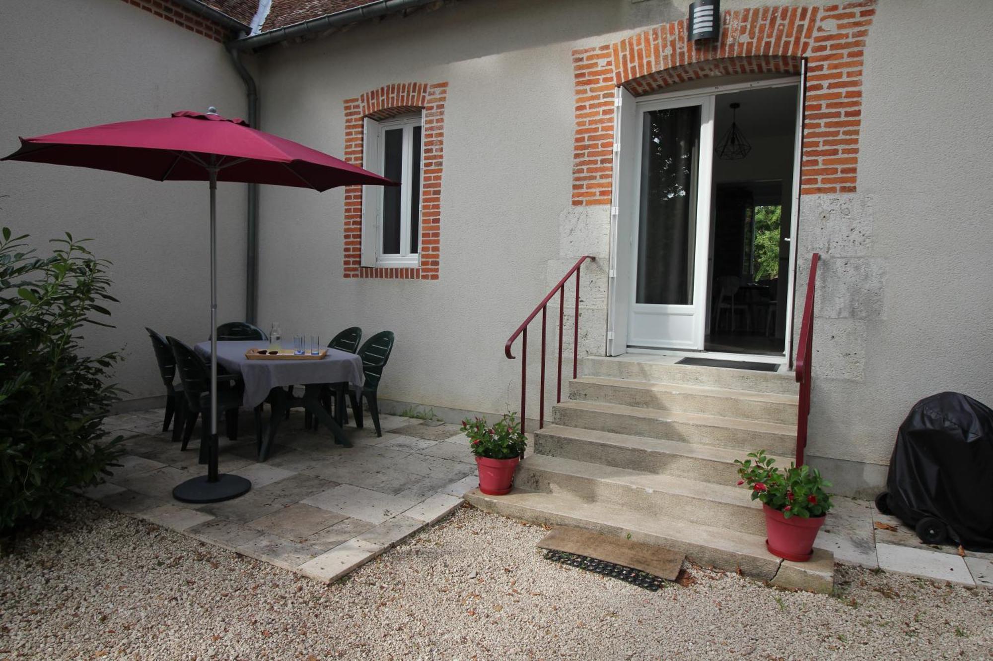 Hotel Au Cocon de Sologne Soings-en-Sologne Camera foto