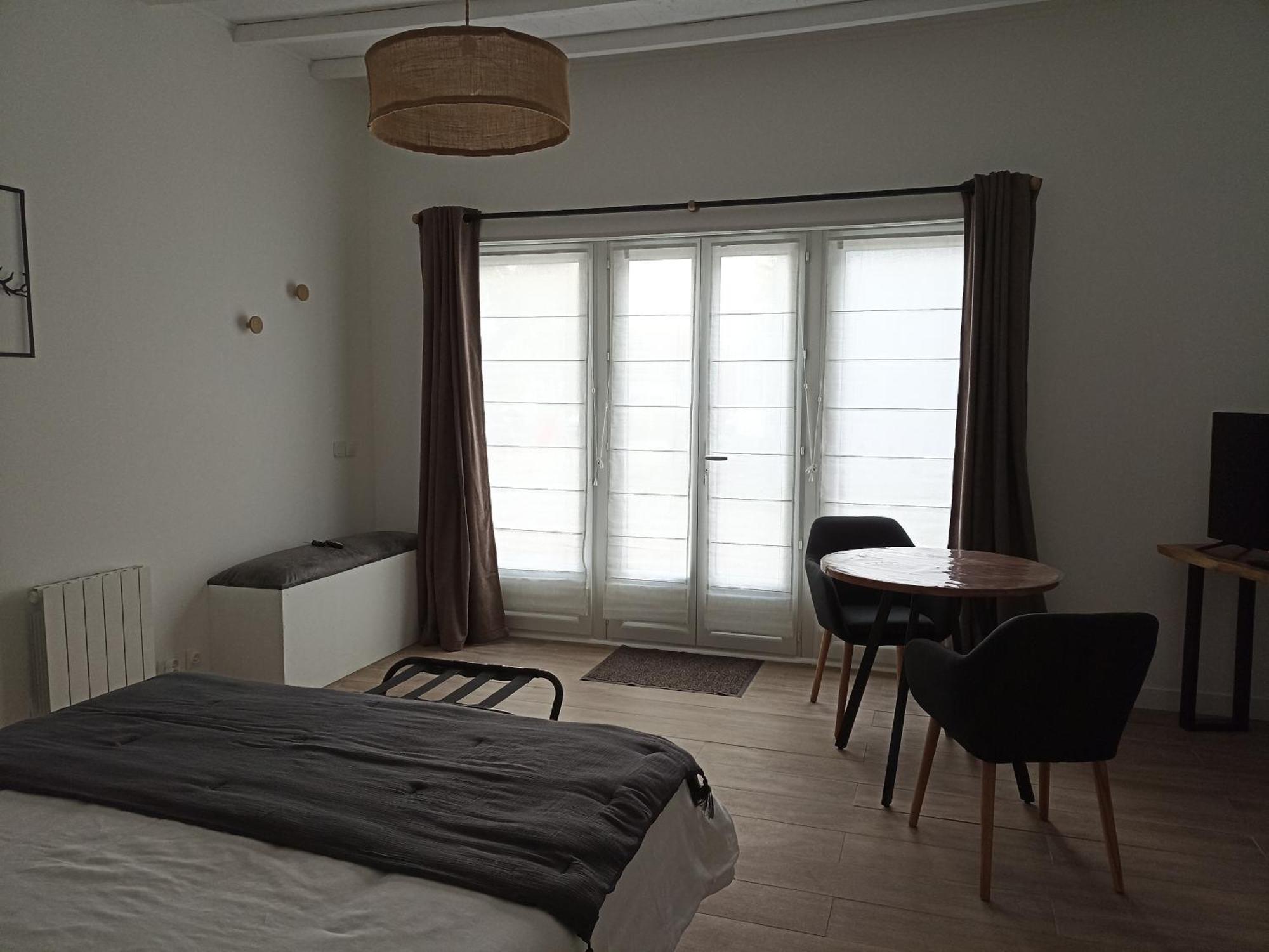 Hotel Au Cocon de Sologne Soings-en-Sologne Camera foto