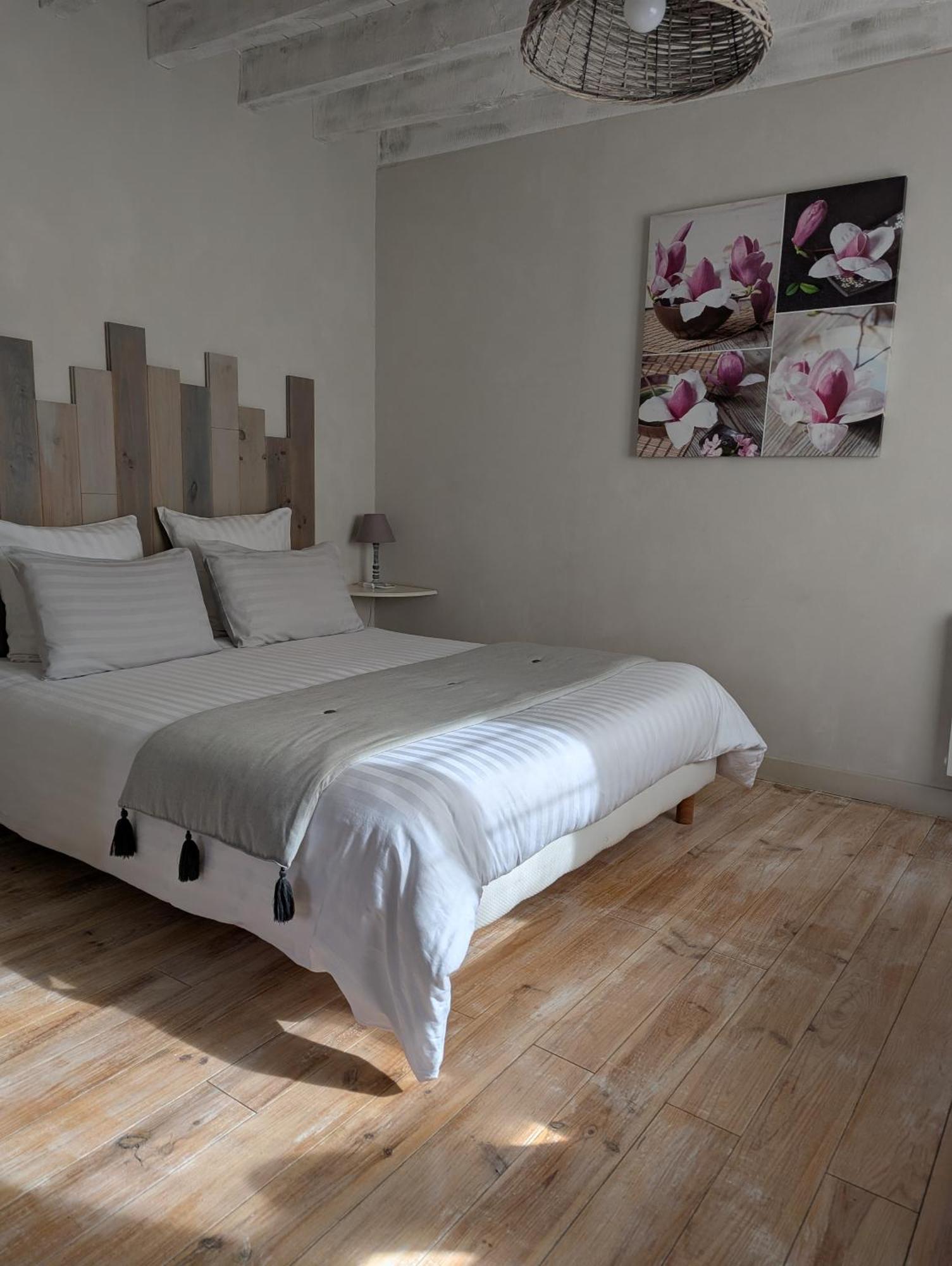 Hotel Au Cocon de Sologne Soings-en-Sologne Camera foto