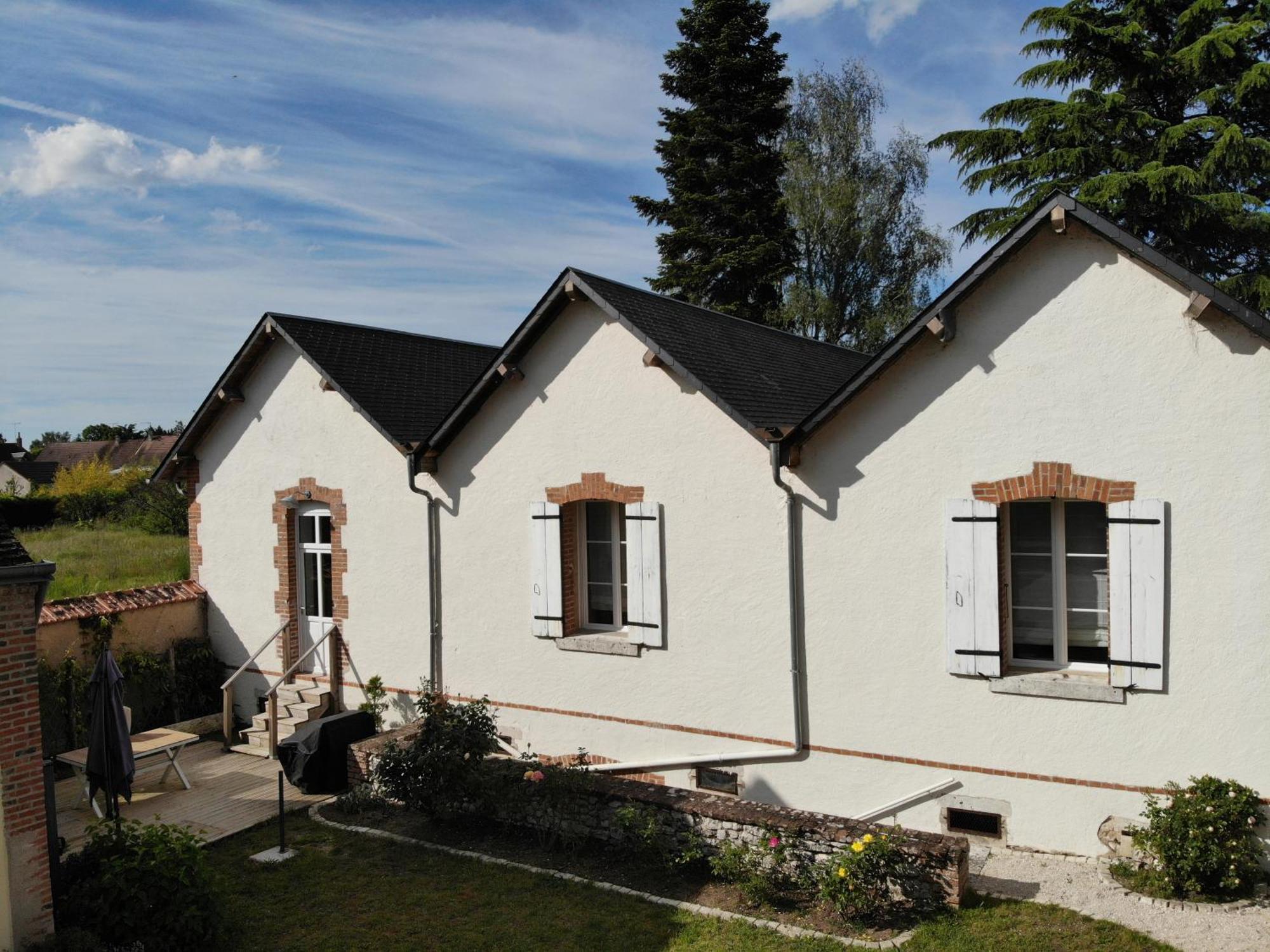 Hotel Au Cocon de Sologne Soings-en-Sologne Camera foto