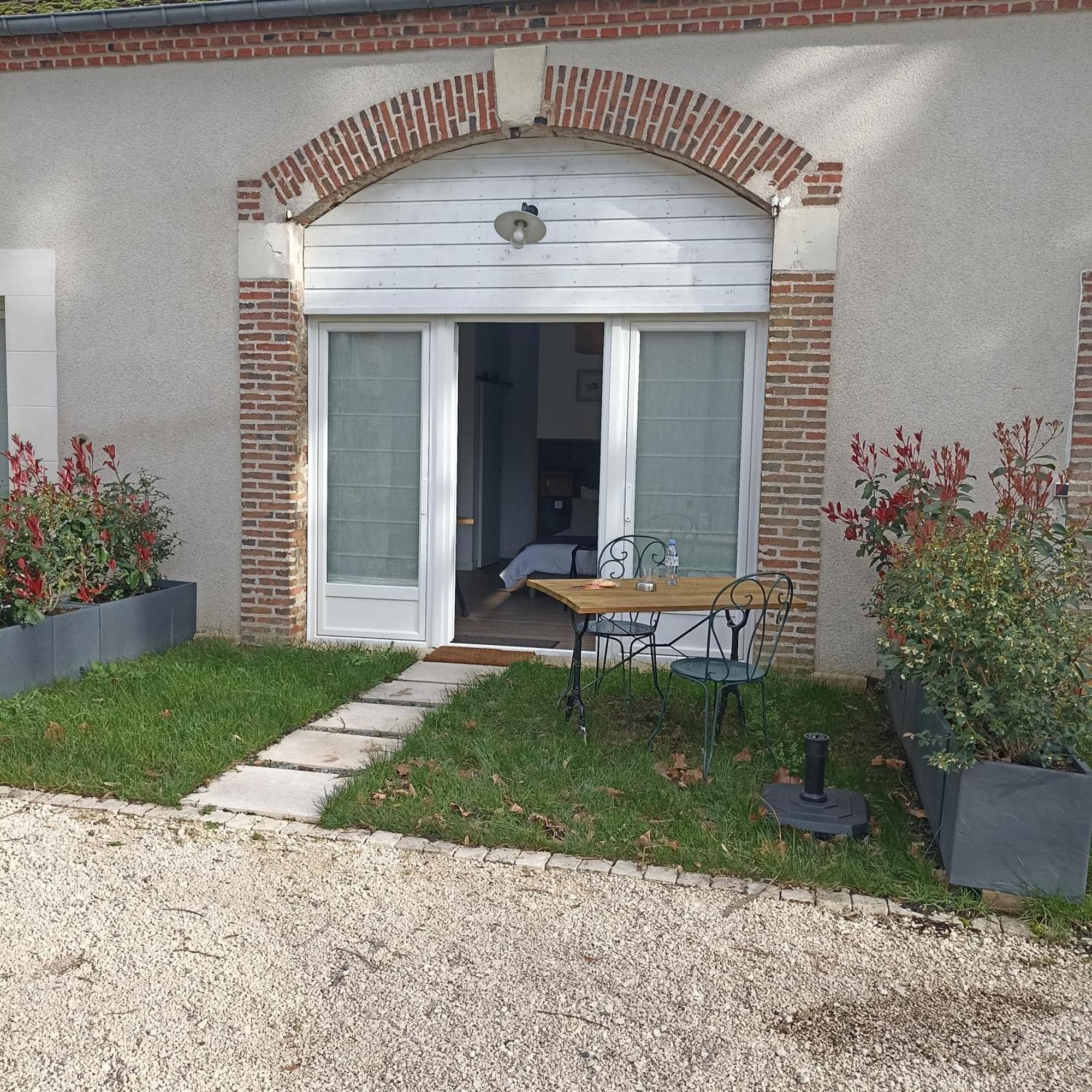 Hotel Au Cocon de Sologne Soings-en-Sologne Esterno foto