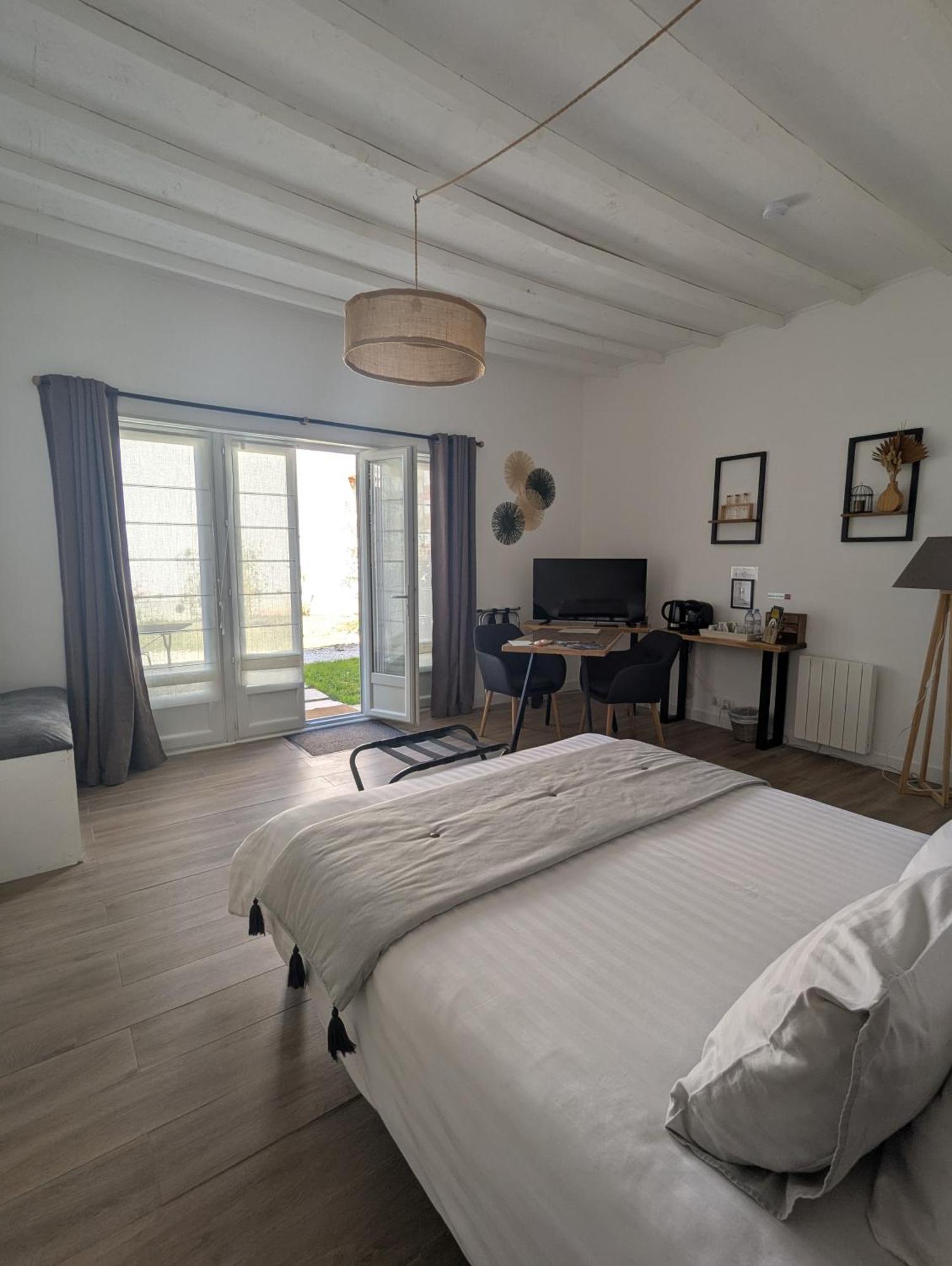 Hotel Au Cocon de Sologne Soings-en-Sologne Esterno foto