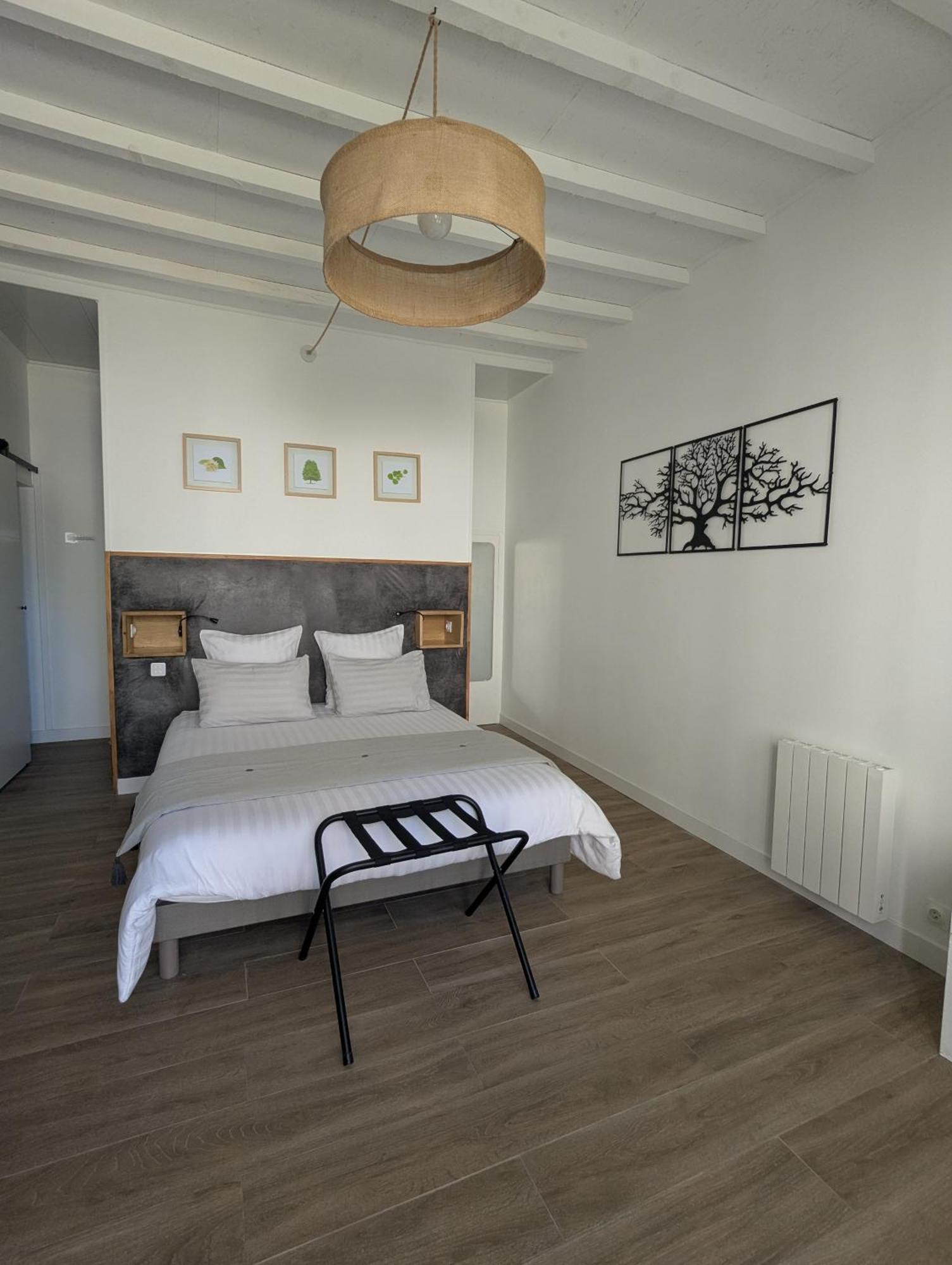 Hotel Au Cocon de Sologne Soings-en-Sologne Camera foto