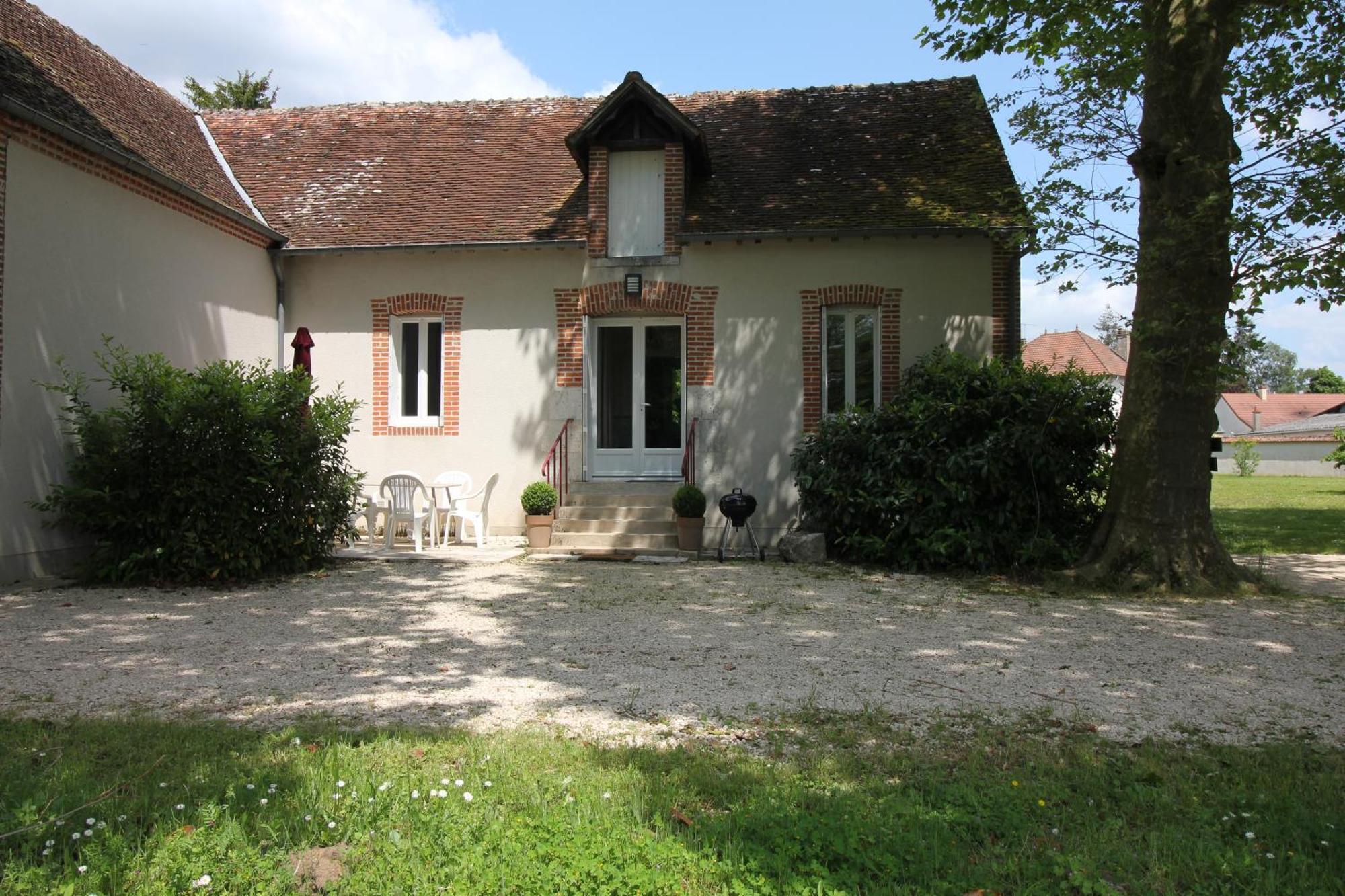 Hotel Au Cocon de Sologne Soings-en-Sologne Esterno foto
