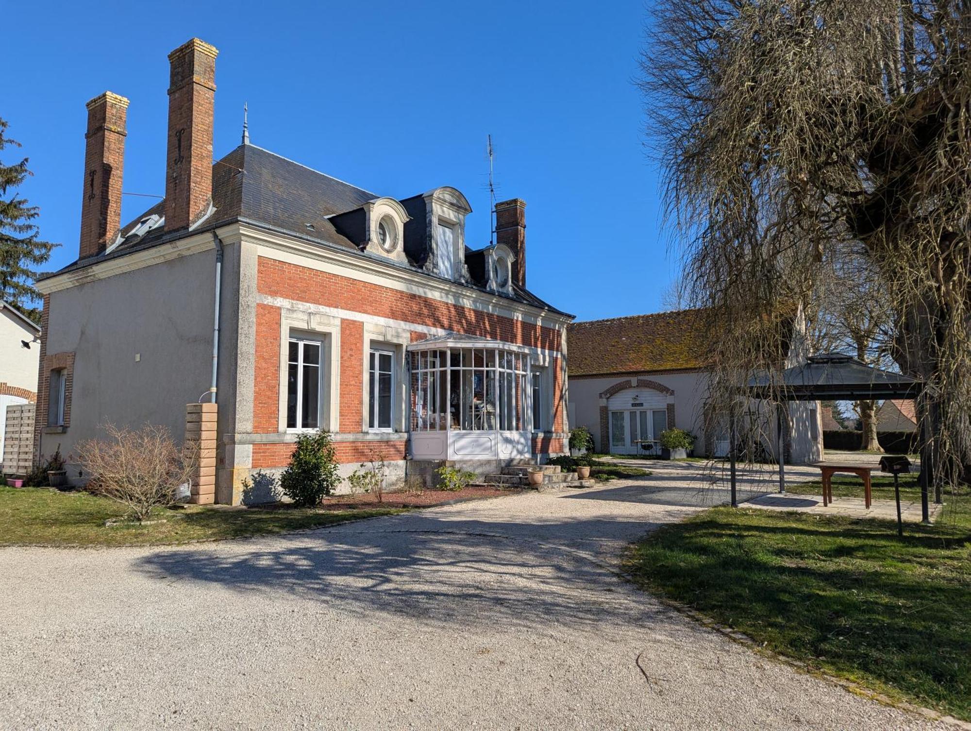 Hotel Au Cocon de Sologne Soings-en-Sologne Esterno foto