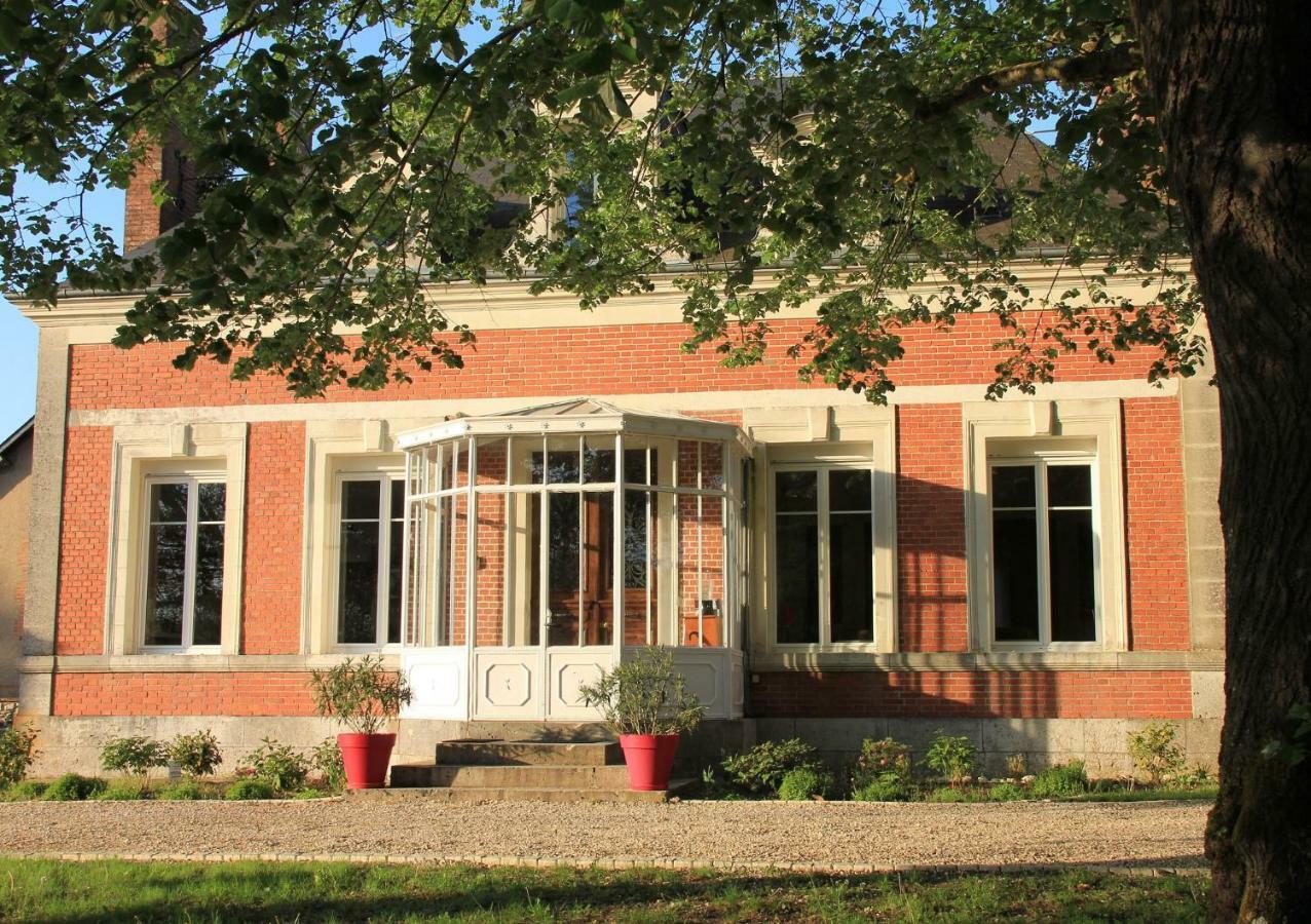 Hotel Au Cocon de Sologne Soings-en-Sologne Esterno foto