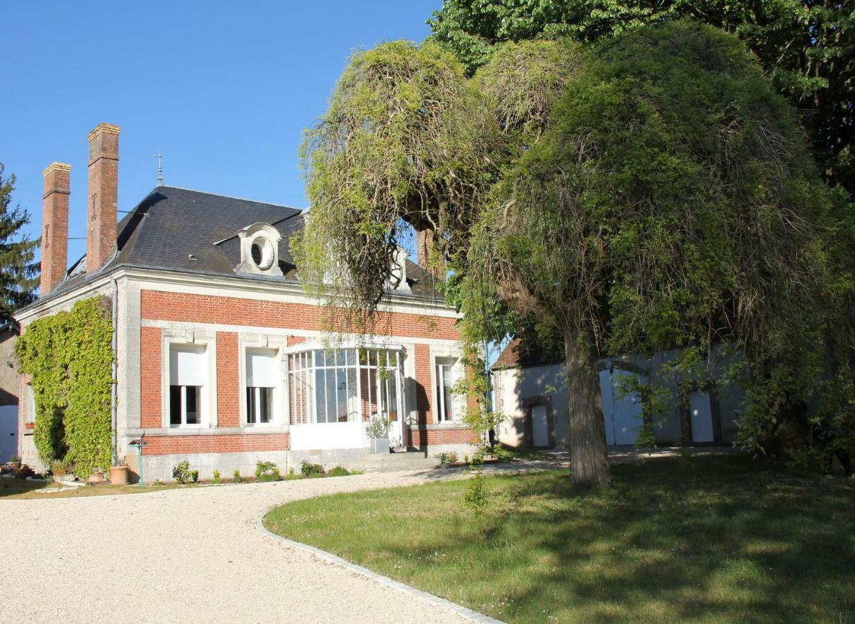 Hotel Au Cocon de Sologne Soings-en-Sologne Esterno foto